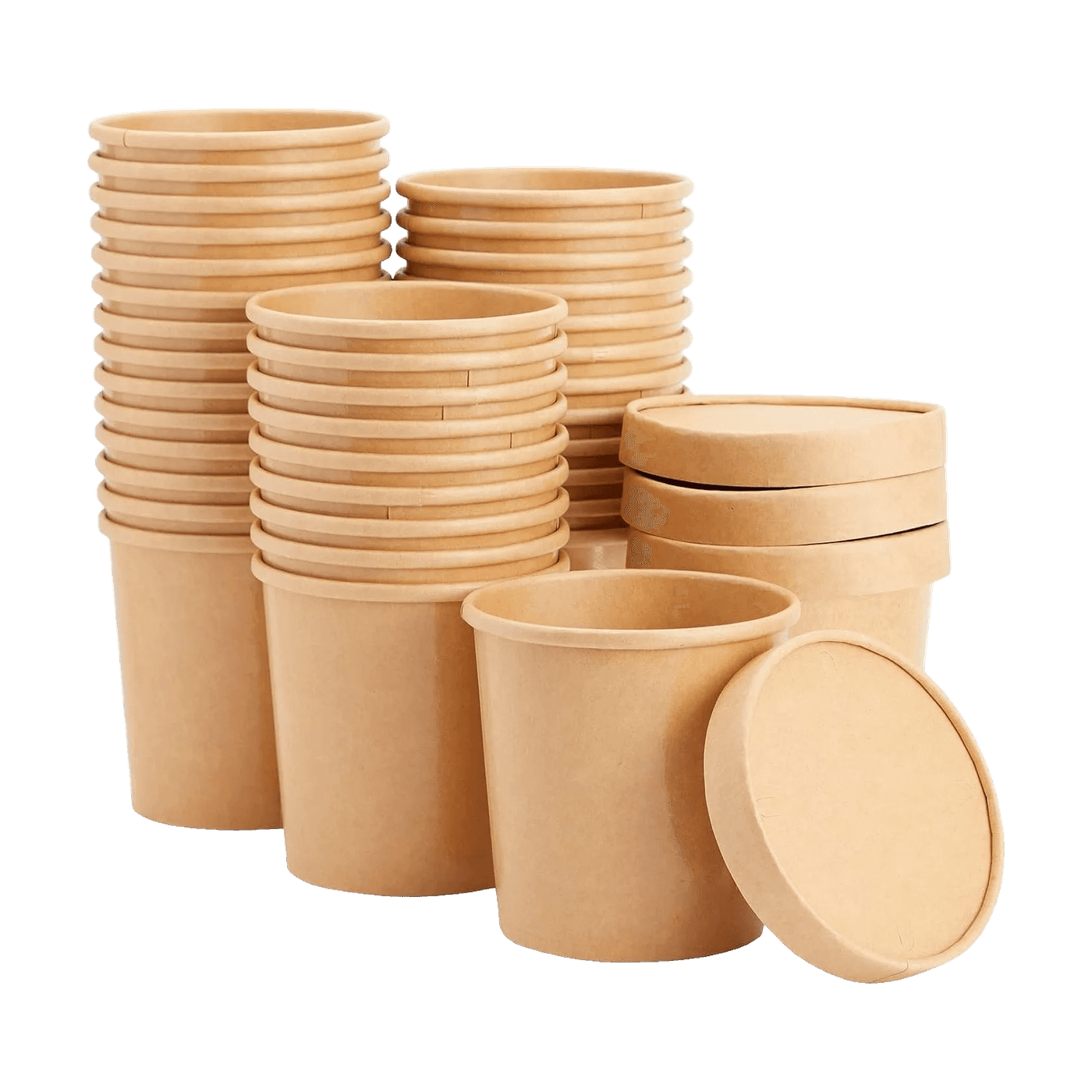 Paper Containers