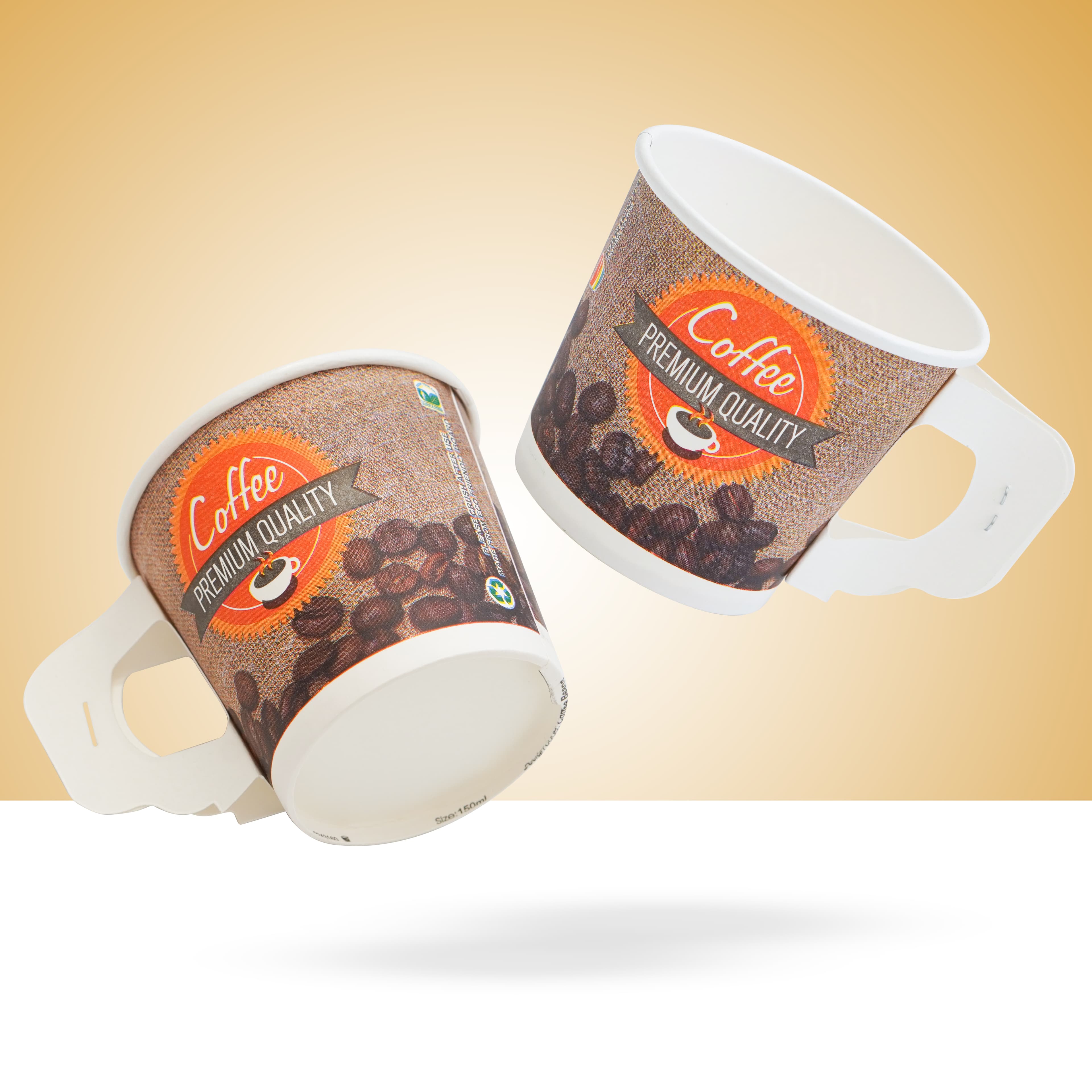 Handle Cups